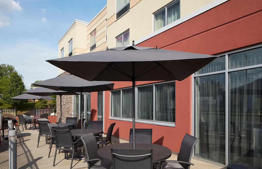 Fairfield Inn & Suites By Marriott Dubois-1