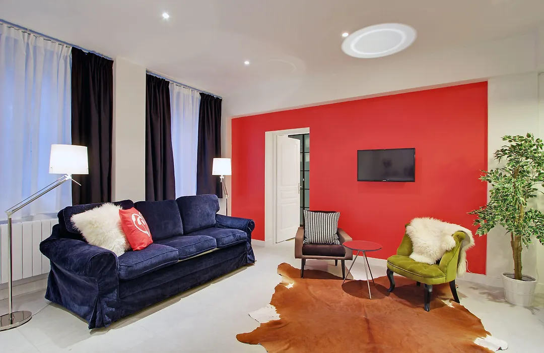 Short Stay Group Museum View Serviced Apartments-1
