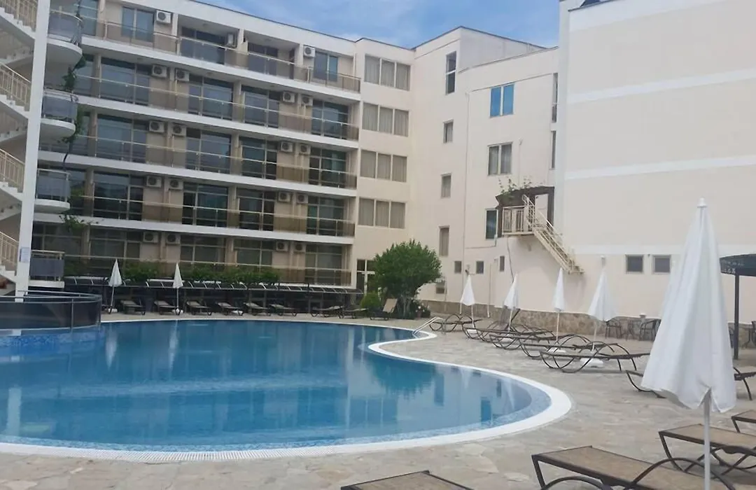 Hotel Golden Dune-1