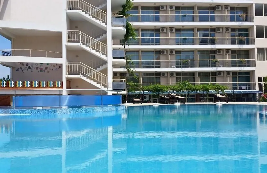 Hotel Golden Dune-1