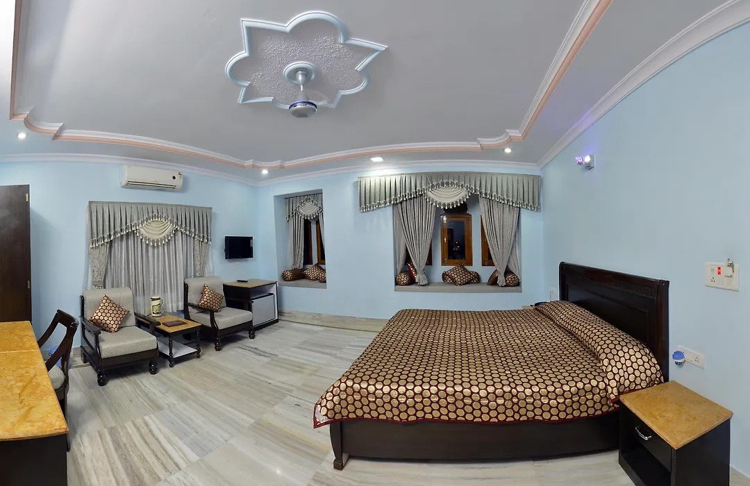 Hotel Sky Plaza - Best Ever View Of Jaisalmer Fort-1