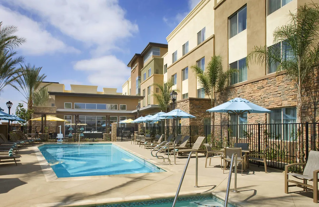 Residence Inn By Marriott Tustin Orange County-1