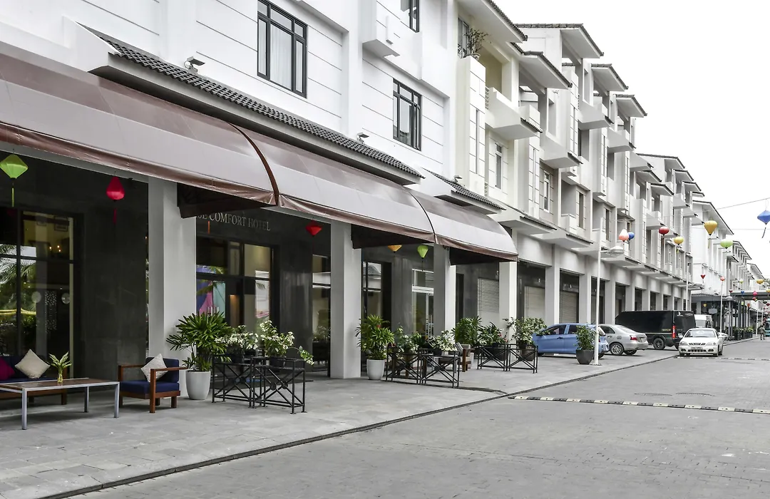 Paradise Suites Hotel-1