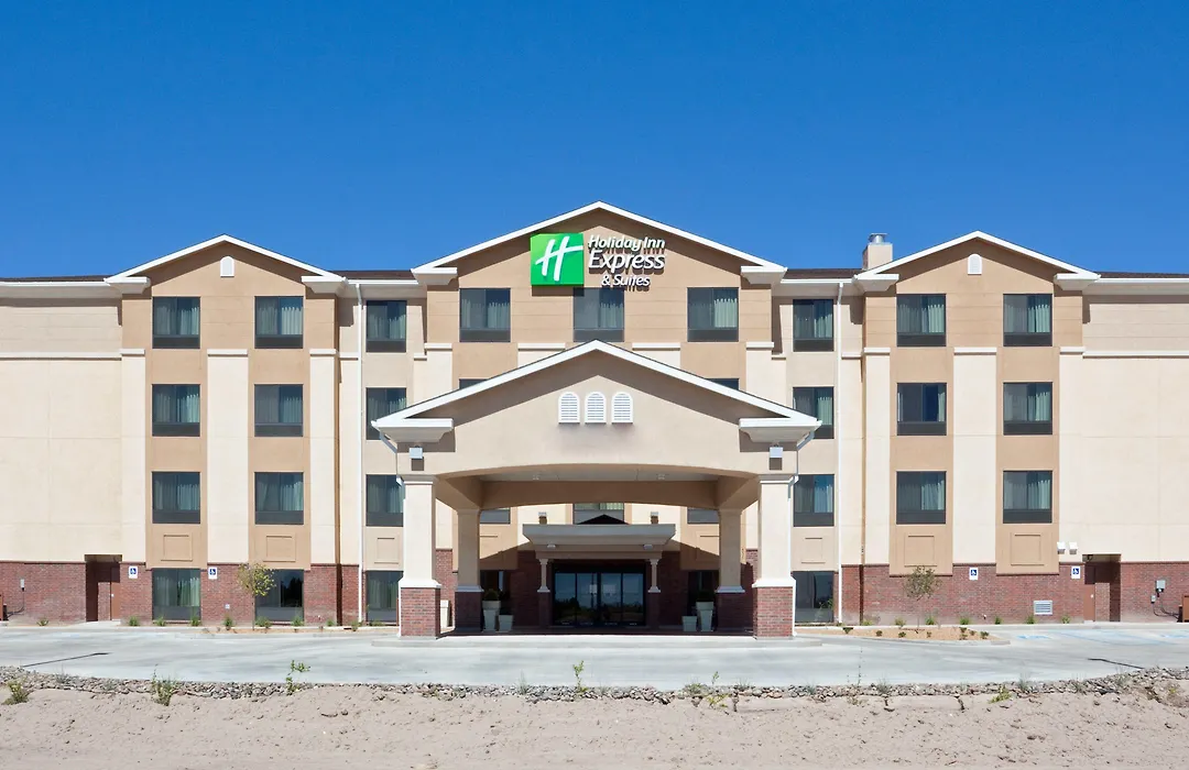 Holiday Inn Express & Suites Deming Mimbres Valley By Ihg-1