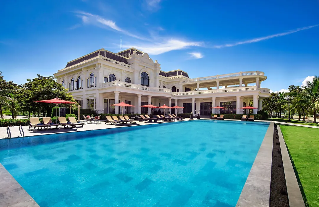 Paradise Suites Hotel-1
