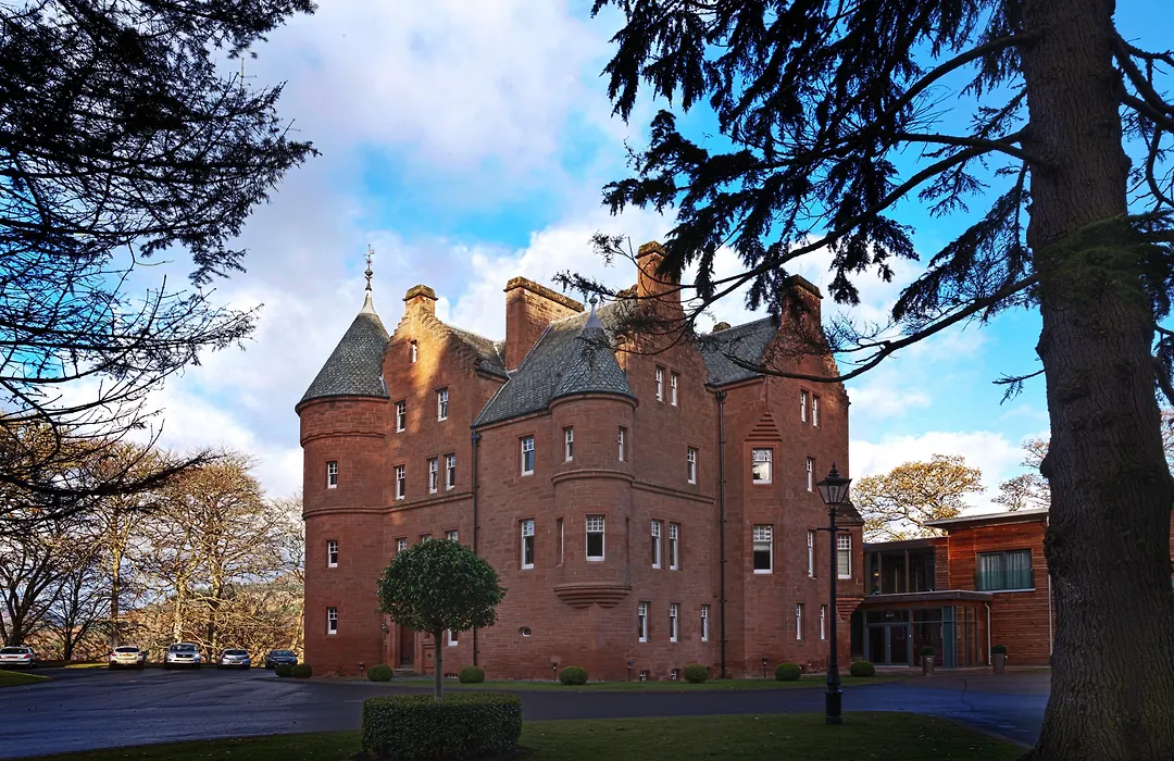 Fonab Castle Hotel-1