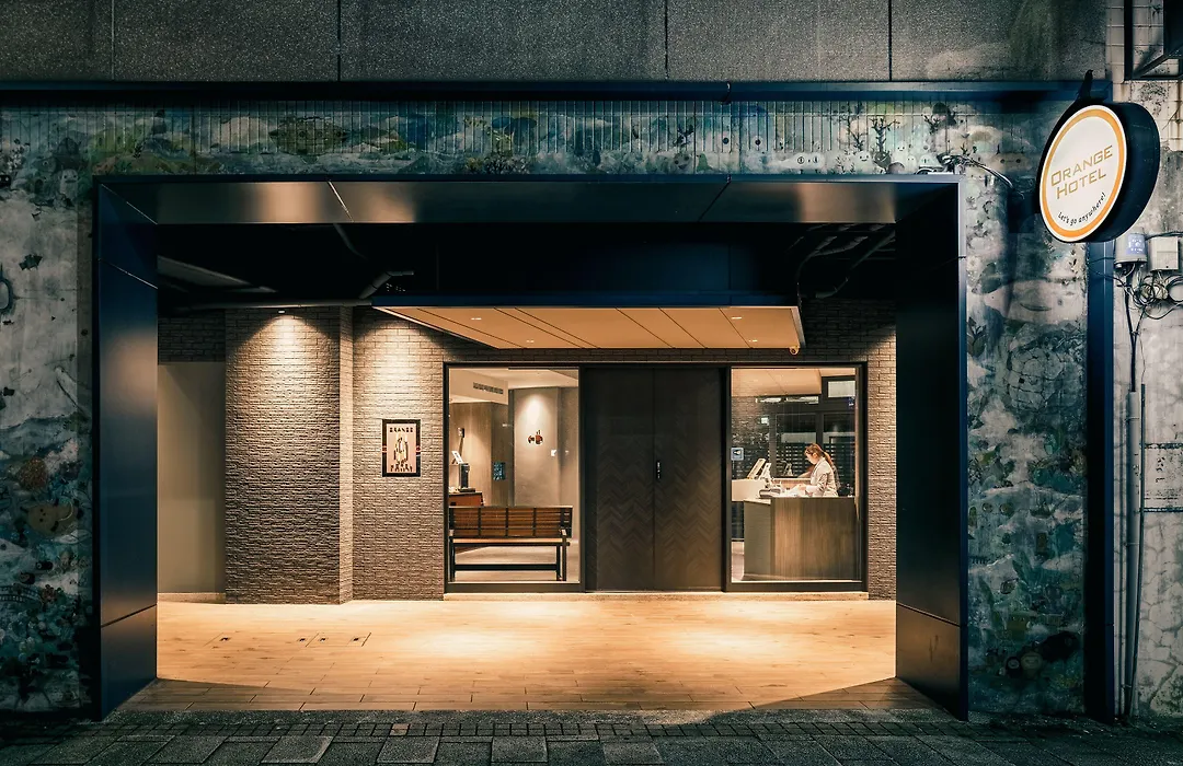 Orange Hotel - Ximen, Taipei-1