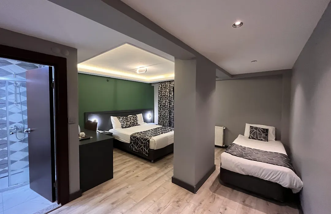 Latifoglu Hotel-1