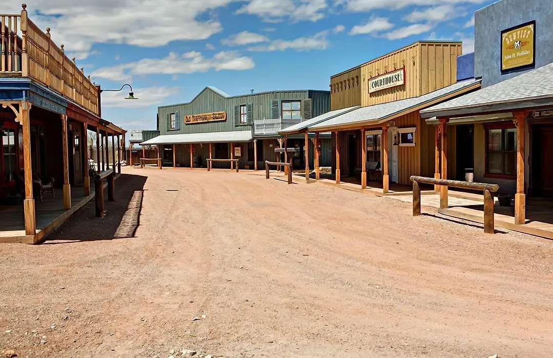 Tombstone Monument Guest Ranch-1
