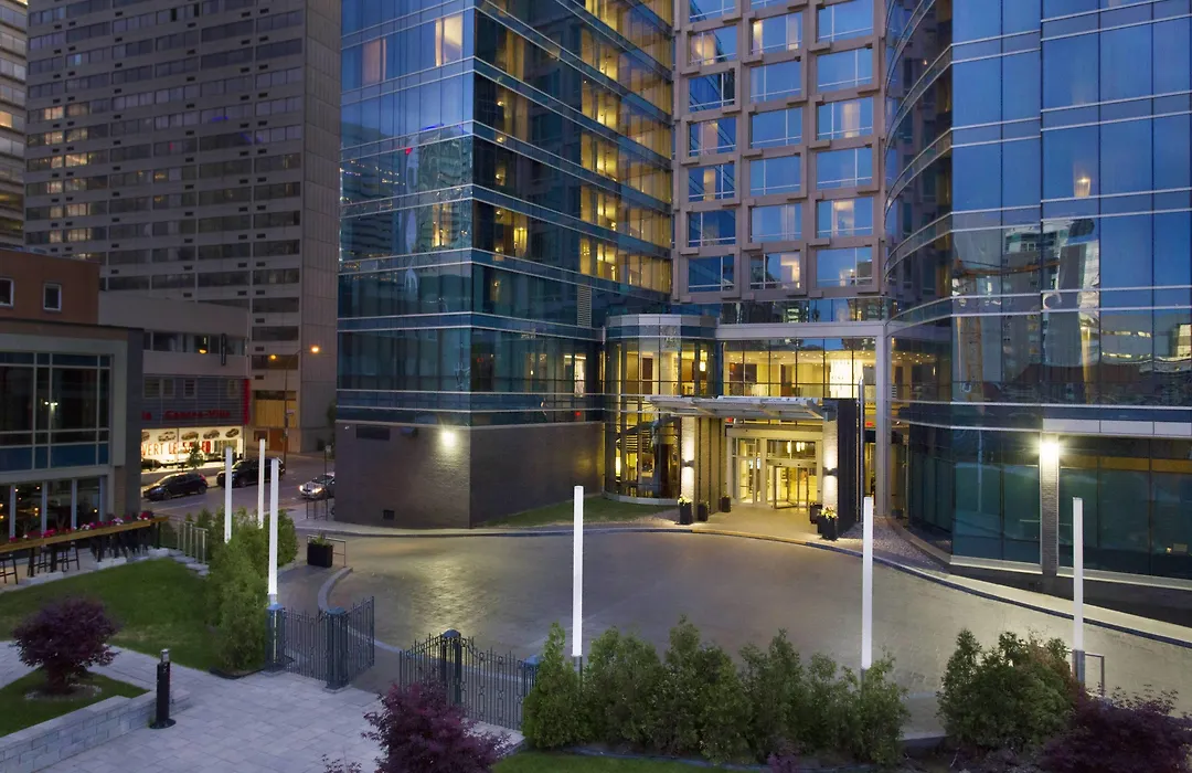 Courtyard par Marriott Montréal Centre-ville-1
