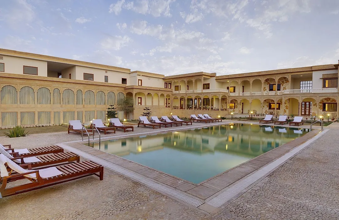 Club Mahindra Jaisalmer-1