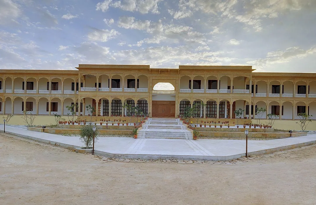 Club Mahindra Jaisalmer-1
