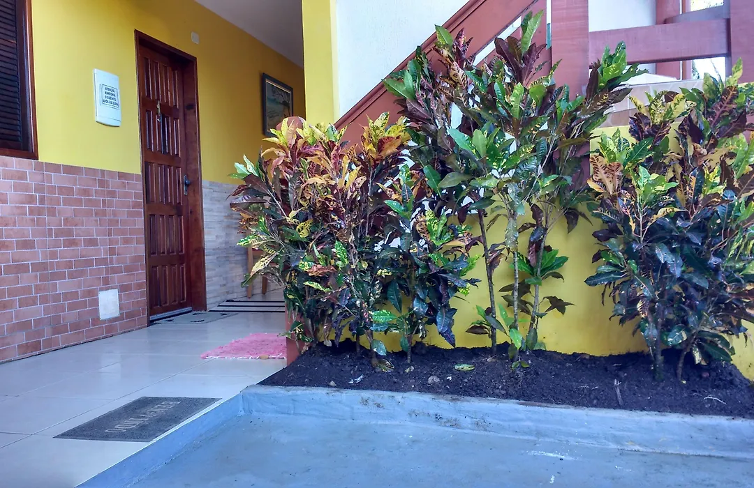 Pousada Litoral Paraty-1