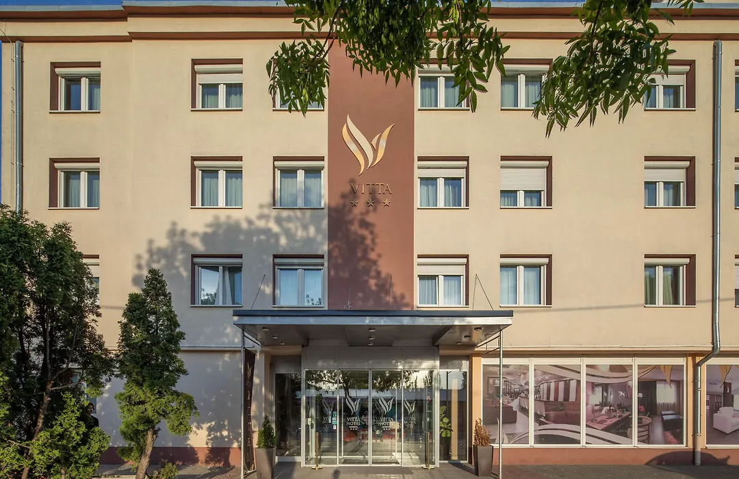 Vitta Hotel Superior-1