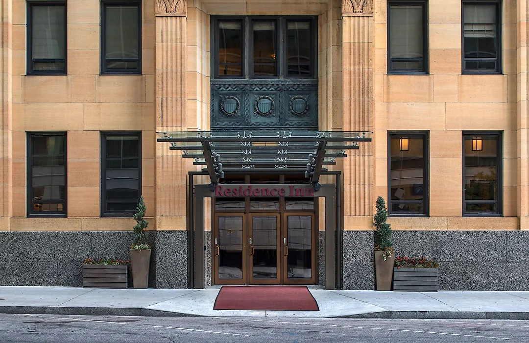 Residence Inn By Marriott Omaha Downtown Old Market Area-1
