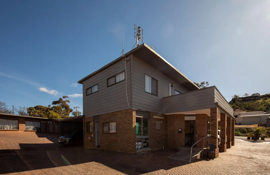 Mannum Motel-1