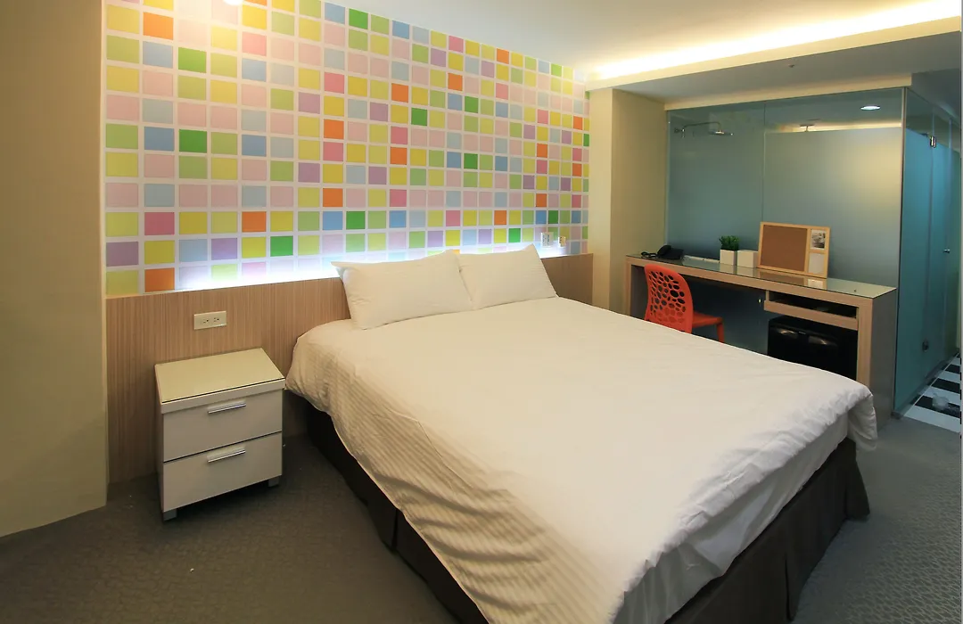 Morwing Hotel Fuzhong-1