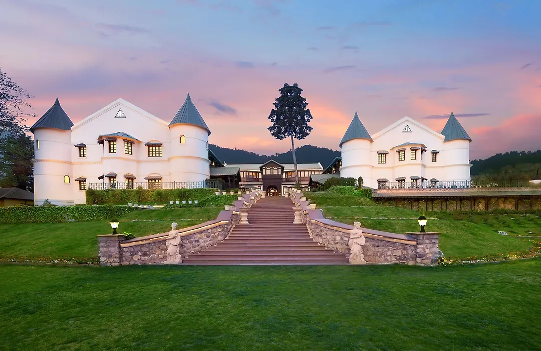 Welcomhotel By Itc Hotels, The Savoy, Mussoorie-1