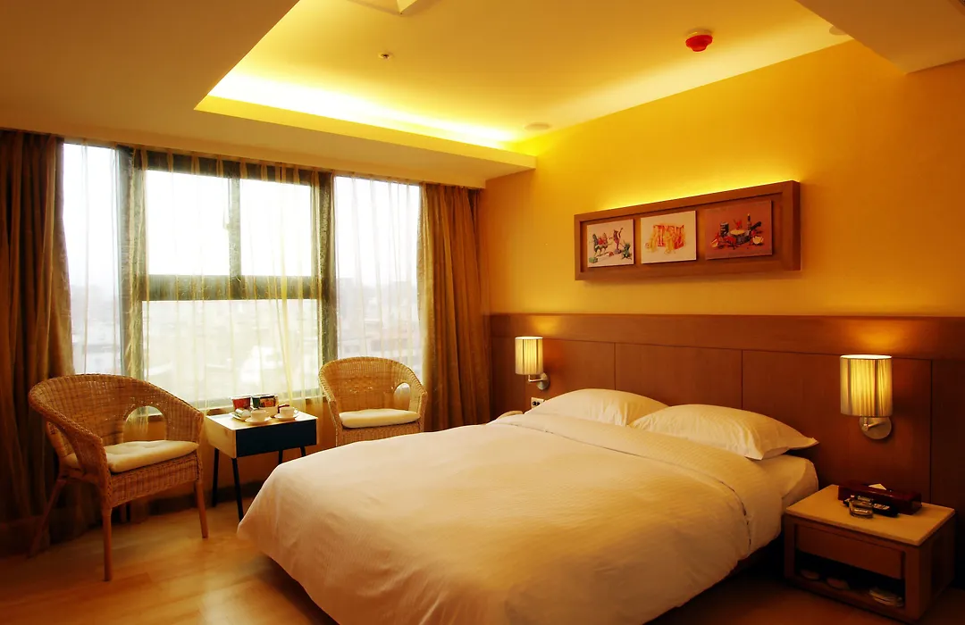 東鑫商務旅館eastern Star Hotel-1