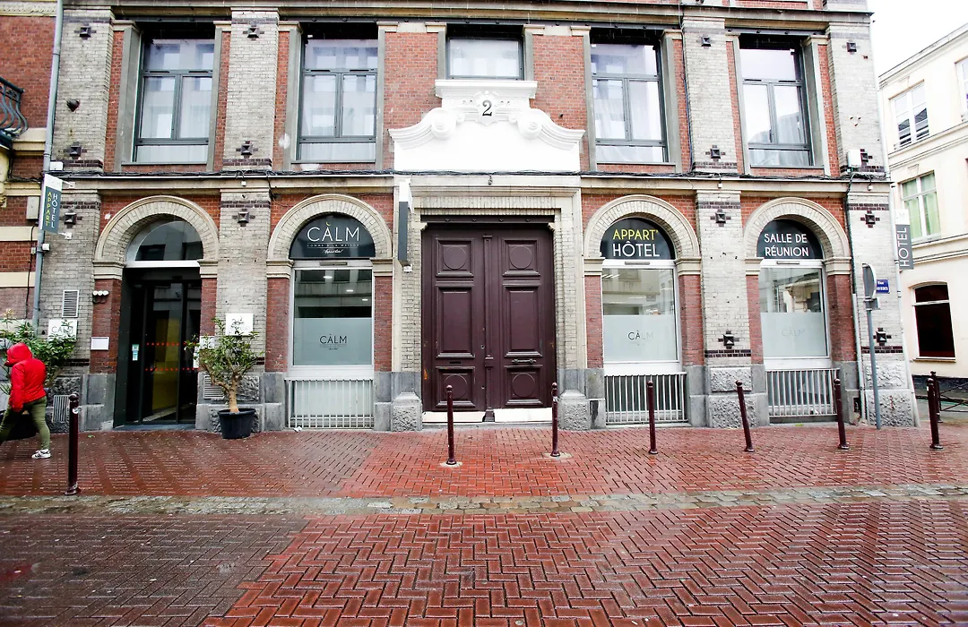 Calm Appart' & Hostel-1