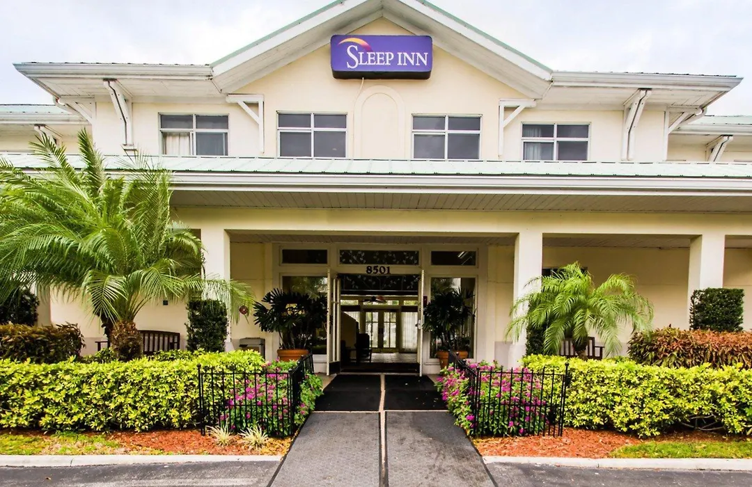 Sleep Inn Port St Lucie At Pga Village-1