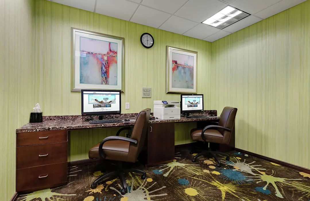 Hampton Inn And Suites Adairsville/Calhoun Area-1