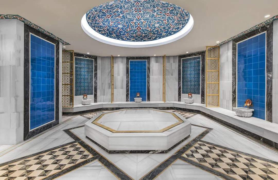 Elite World Istanbul Florya-1