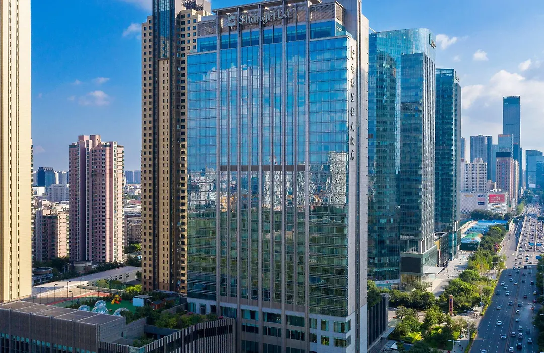 Shangri-La Shenyang-1