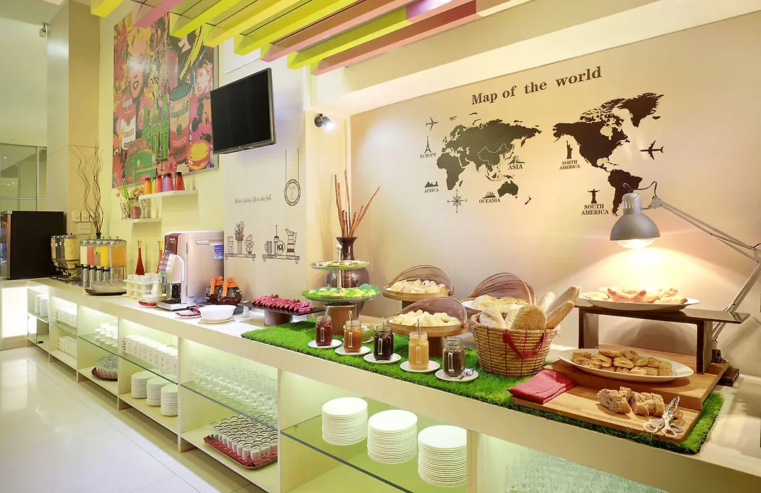 ibis Styles Jakarta Gajah Mada-1
