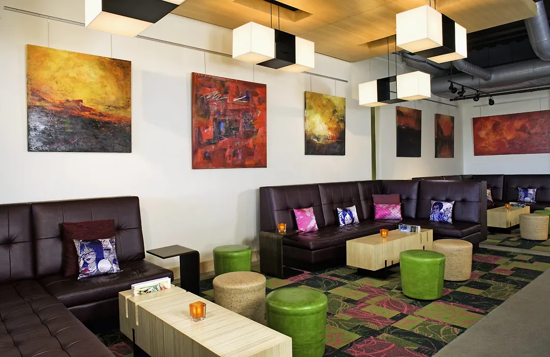 Aloft By Marriott Cleveland Downtown-1