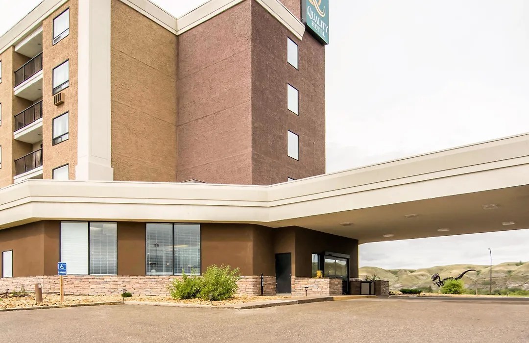 Quality Hotel Drumheller-1