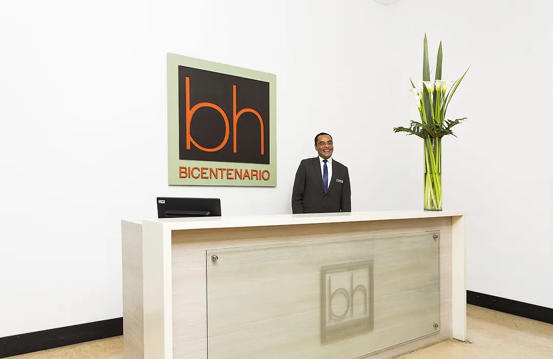 Hotel Bh Bicentenario-1