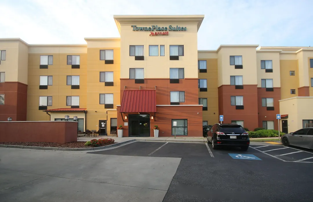 Towneplace Suites By Marriott Aiken Whiskey Road-1