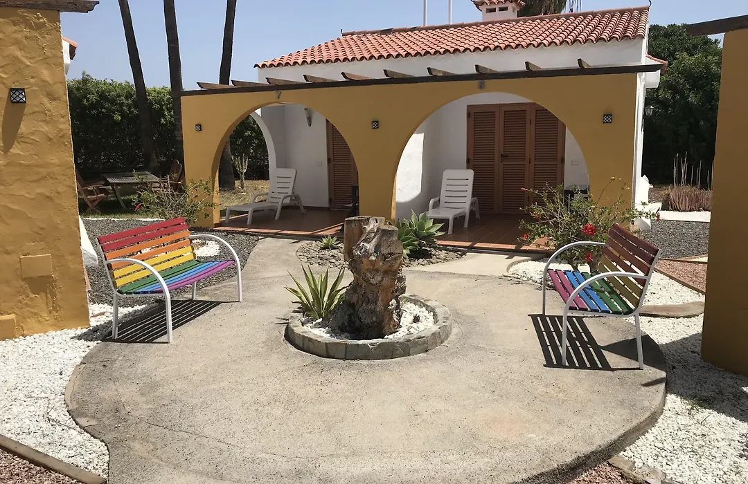 Rainbow Golf Bungalows, Gay Men-Only Resort-1