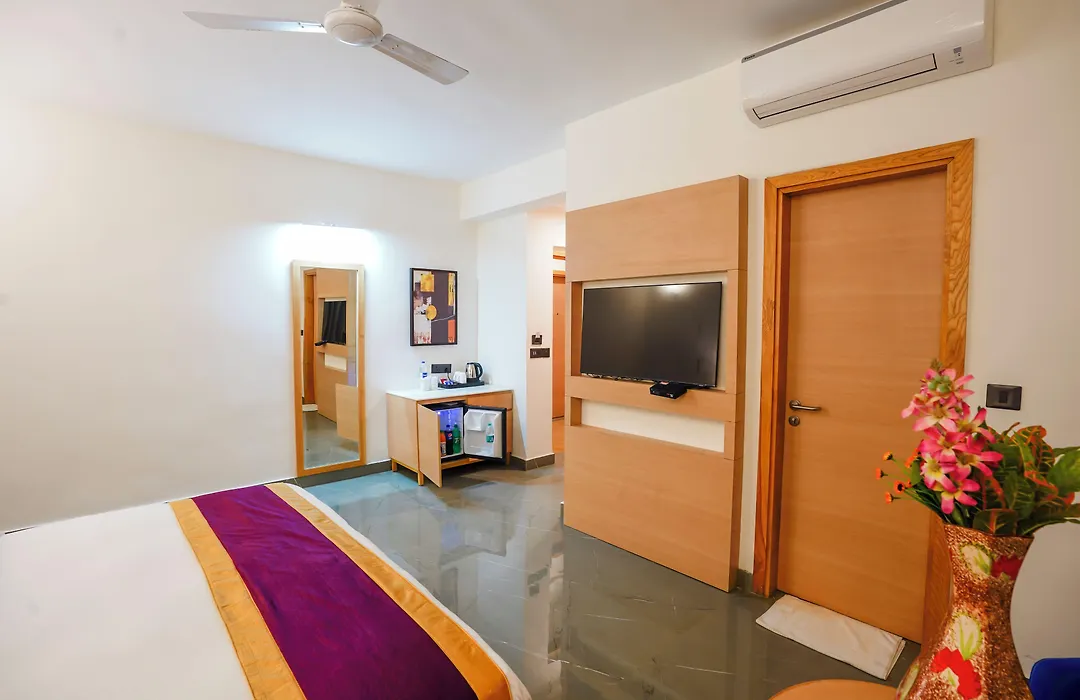 Hotel Meraden Opus , Anjuna Beach Goa-1
