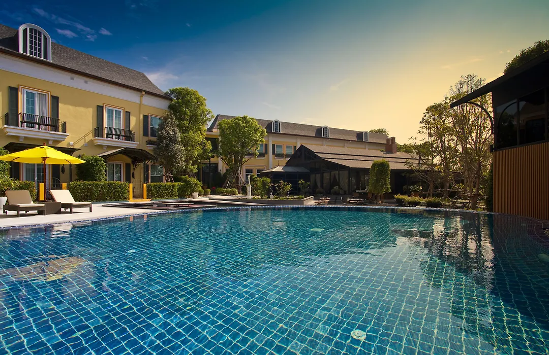 Rancho Charnvee Resort & Country Club Khaoyai-1
