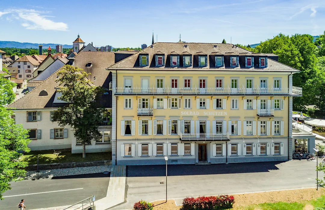 Hotel Schützen Rheinfelden-1