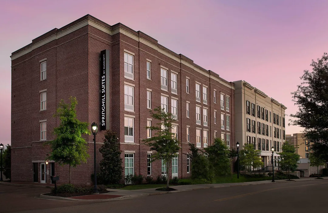 Springhill Suites By Marriott Jackson North/Ridgeland-1
