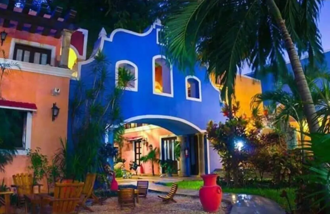 Hotel Casa De Las Flores-1