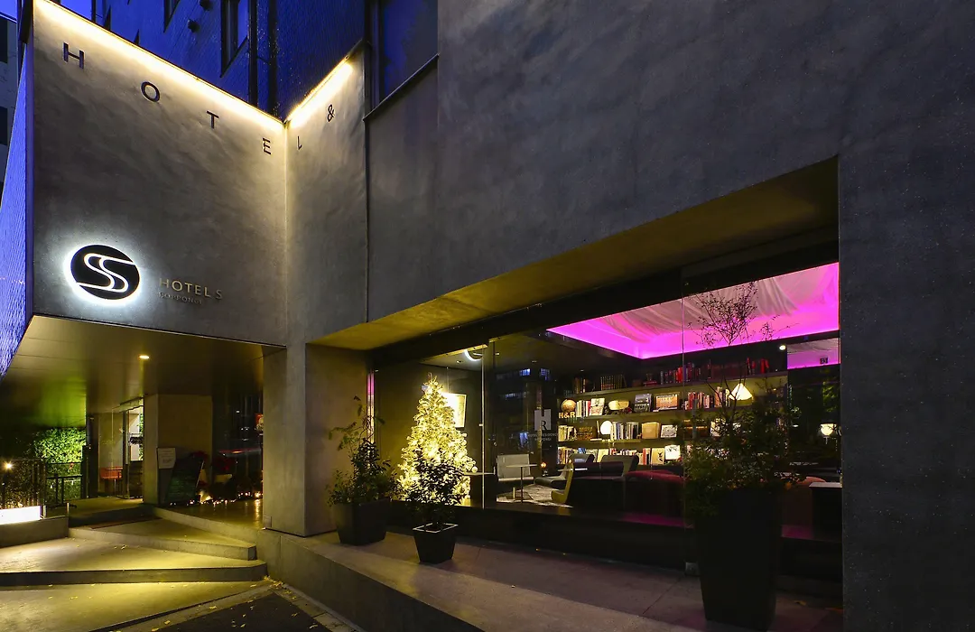 Roppongi Hotel S-1