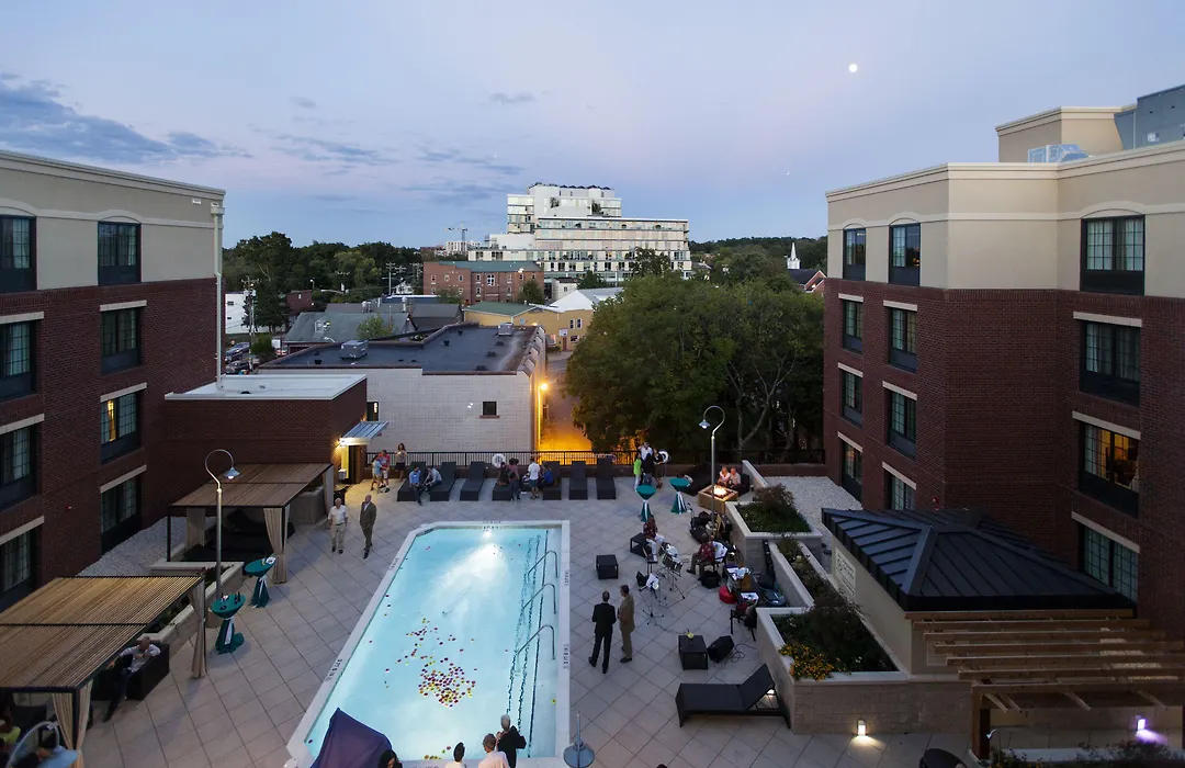 Hampton Inn & Suites Chapel Hill/Carrboro-1
