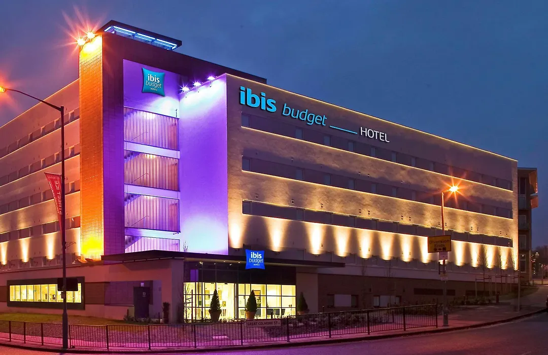 Ibis Budget Birmingham Centre-1