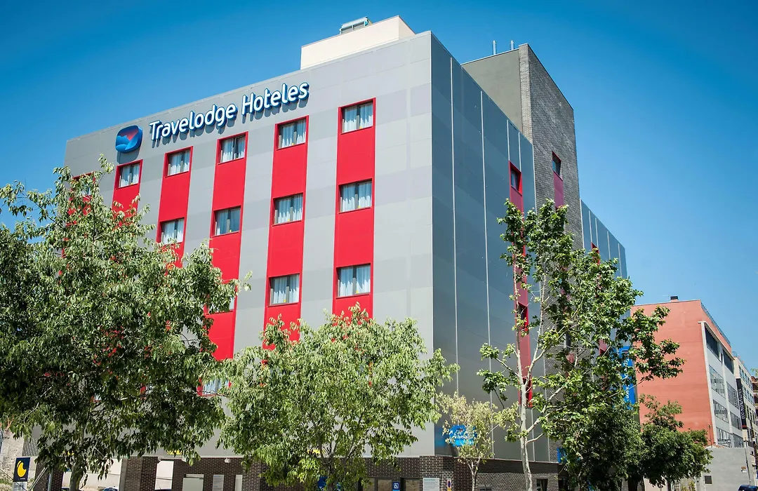 Travelodge Madrid Metropolitano-1