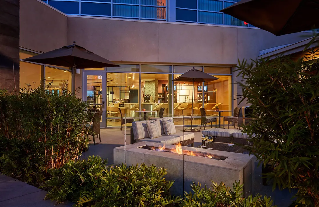 Courtyard By Marriott San Jose North/ Silicon Valley-1