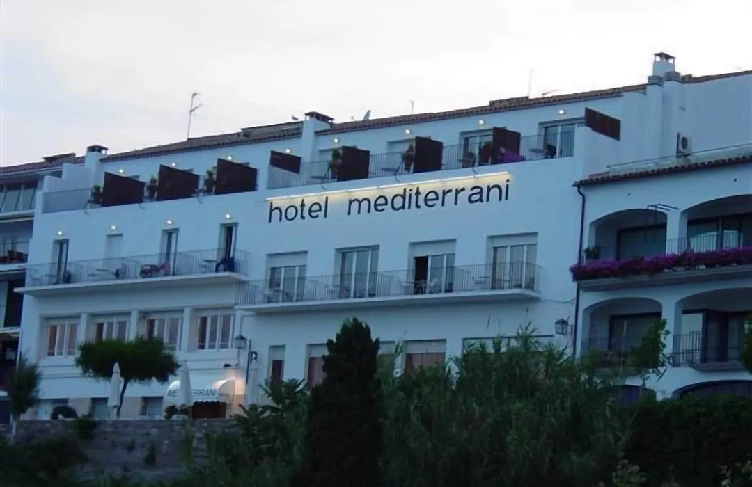 Hotel Mediterrani-1