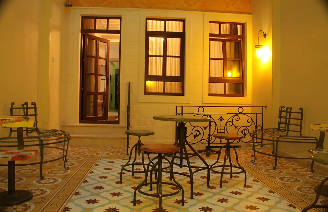 Villa Pera Suite Hotel-1