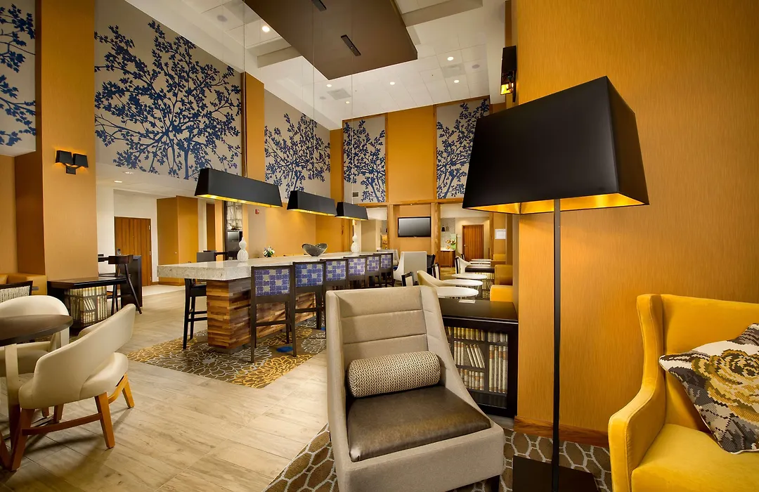 Hampton Inn And Suites Washington Dc North/Gaithersburg-1