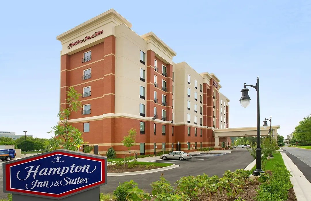 Hampton Inn And Suites Washington Dc North/Gaithersburg-1