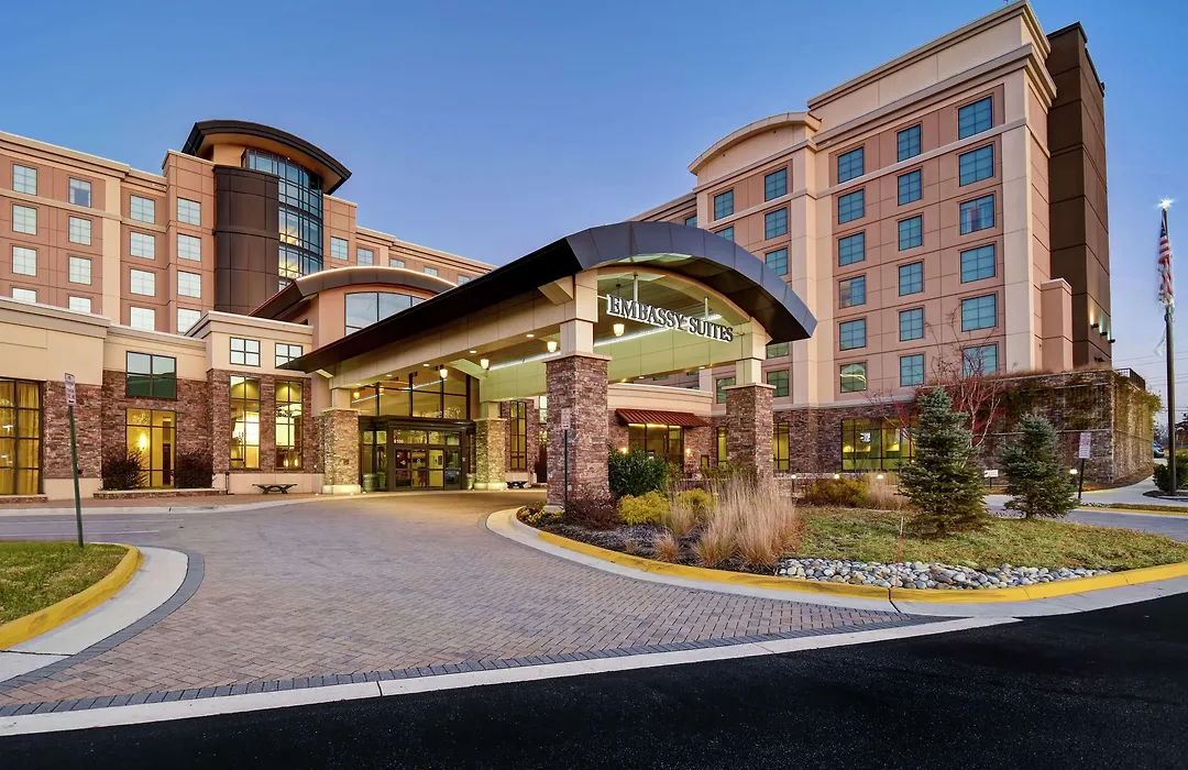 Embassy Suites Springfield-1