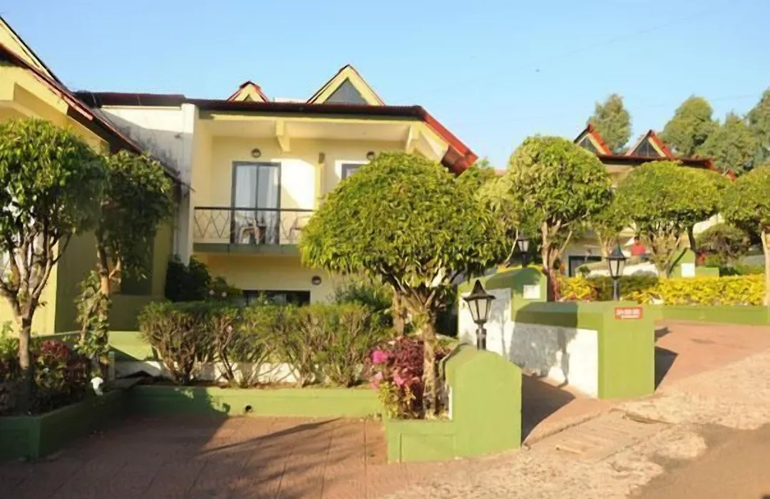 United 21 Resort- Mahabaleshwar-1